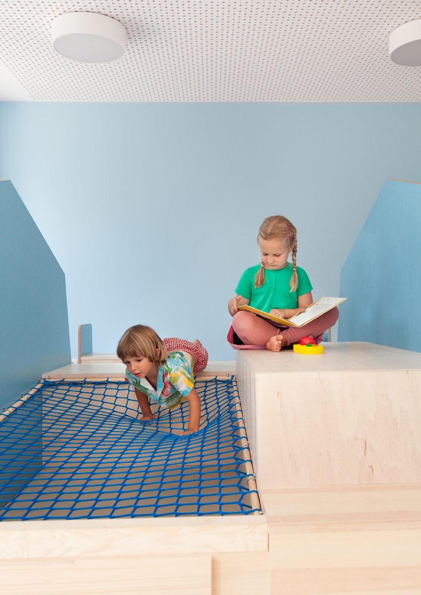baukind – Daycare Centre BIP Kreativitätskita – Net 2