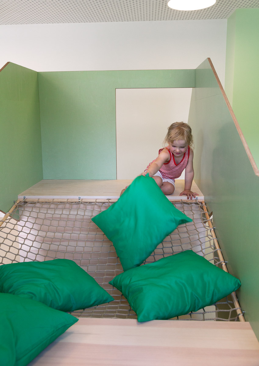 baukind – Daycare Centre BIP Kreativitätskita – Platform net
