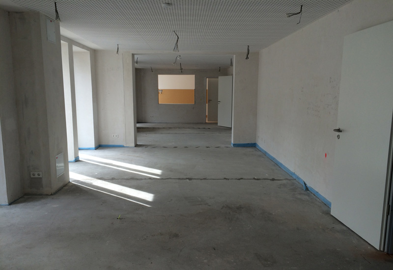 baukind – Daycare Centre BIP Kreativitätskita – Inventory 