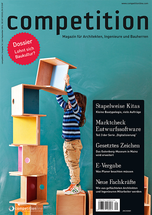 baukind competition 07 2016 – Cover