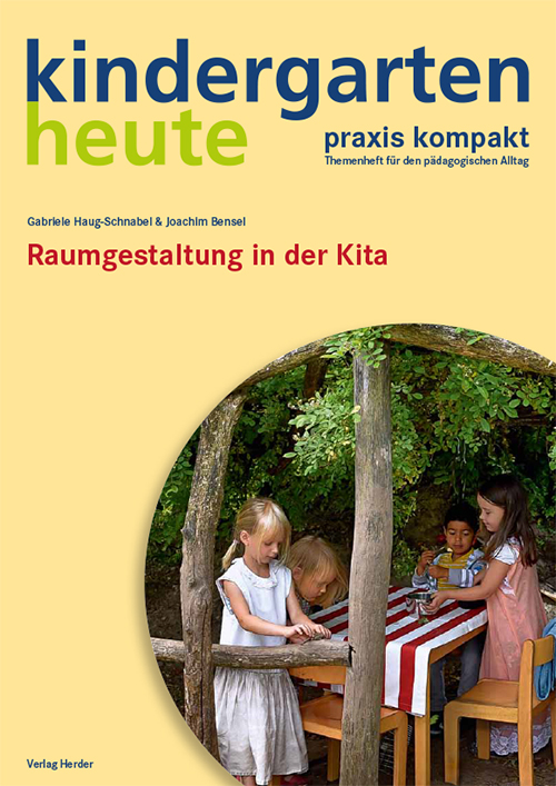 baukind Kindergarten heute 07 2015 - Cover