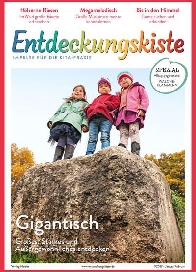 baukind Entdeckerkiste 01 2017 - Cover