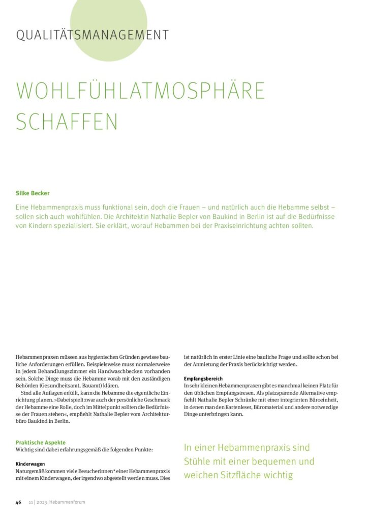 baukind-hebammenmagazin-11:23-cover baukind AIT Cover Kita hisa Berlin