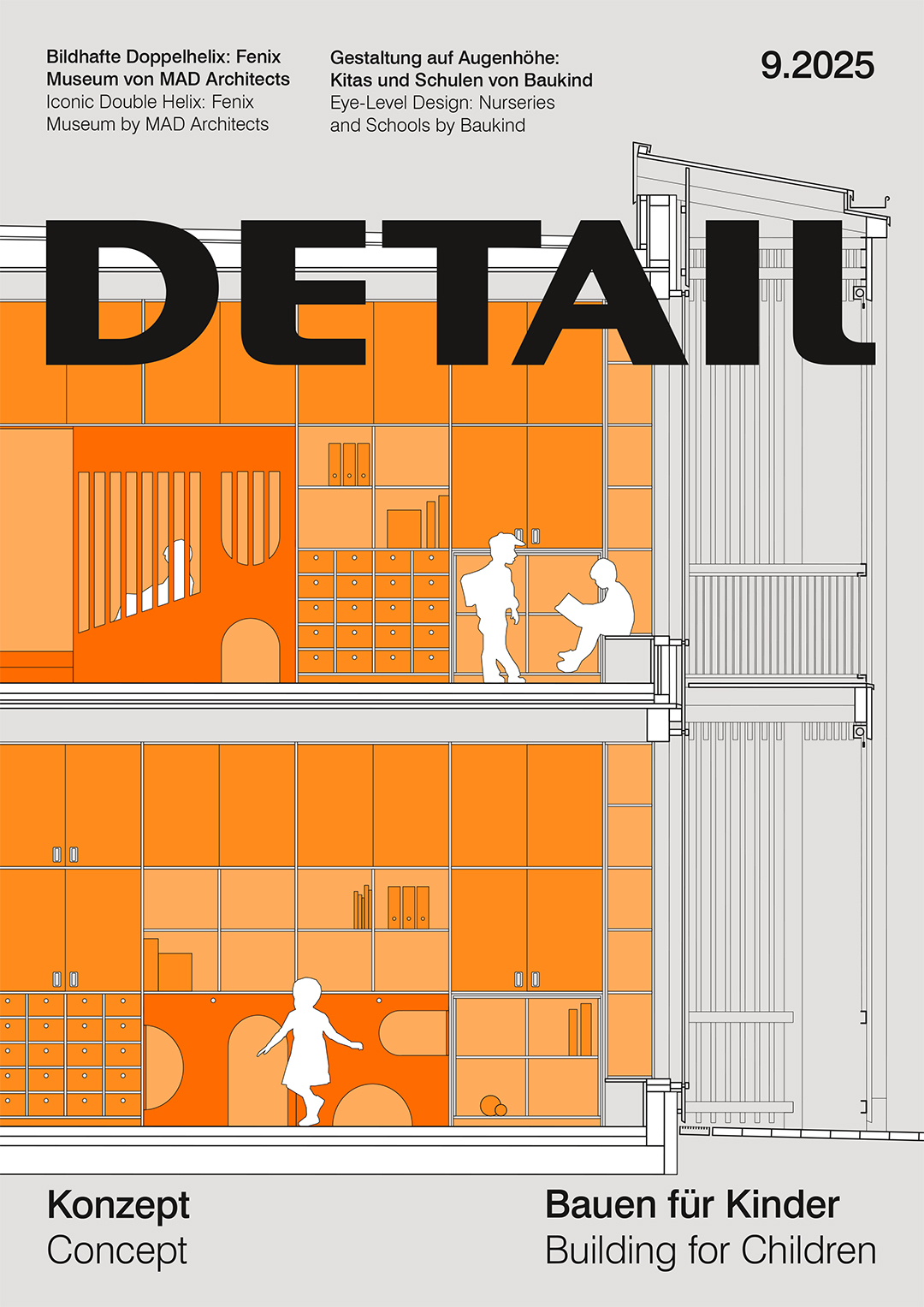 baukind DETAIL Cover Essay