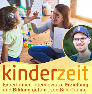 kinderzeit-podcast-interview-nathalie-dziobek-bepler baukind Kinderzeit Podcast