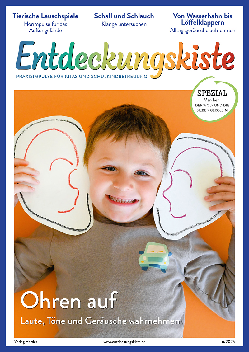 baukind Presse Entdeckungskiste 06/2026 Cover baukind DETAIL Cover Essay